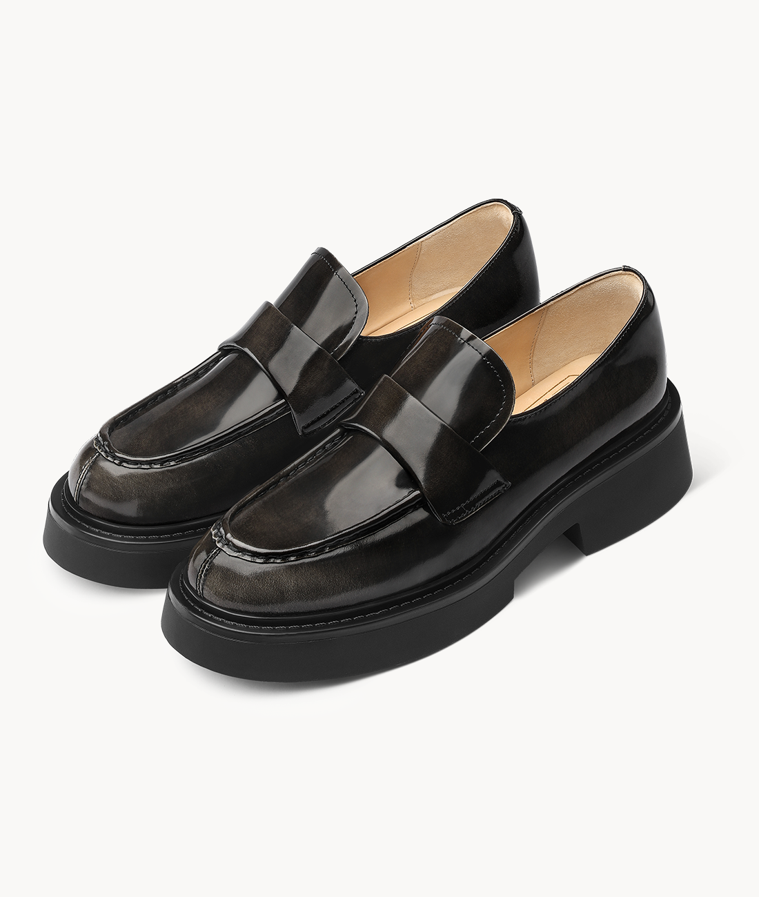 Sesame Tart Loafer