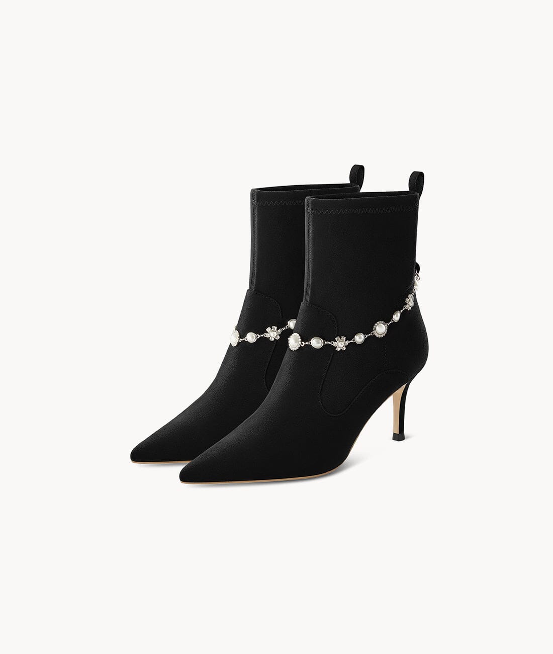 7or9 Japan - Vintage Beaded Ankle Chain - アンクルチェーン