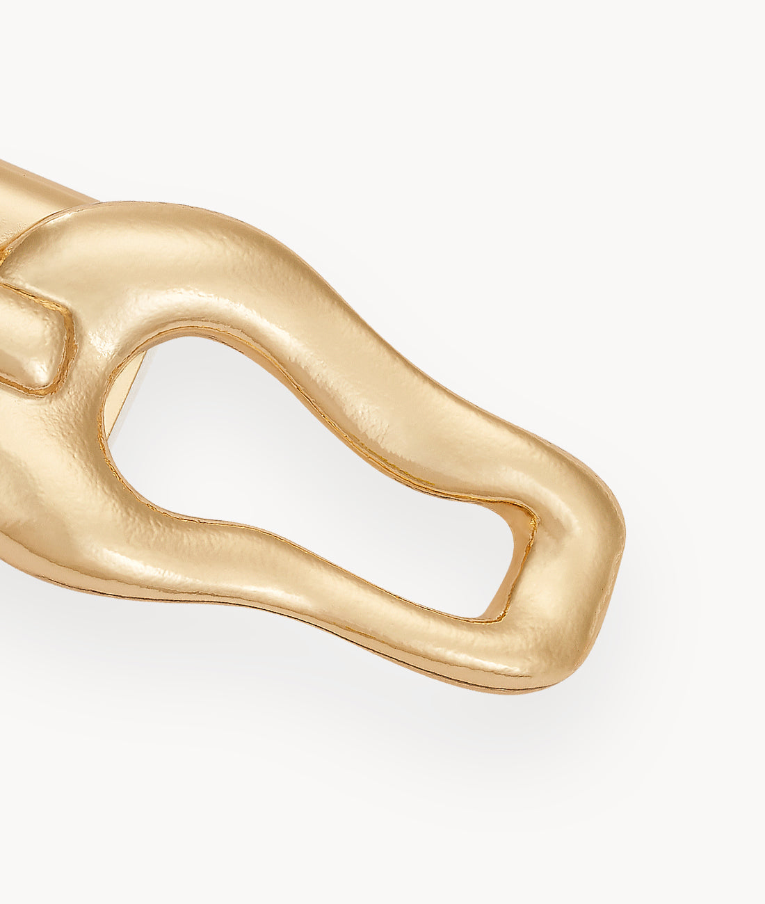 7or9 Japan - Sculpted Chain Buckle - バックル
