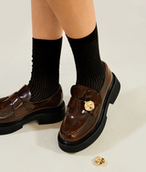 Mocha Tart Loafer