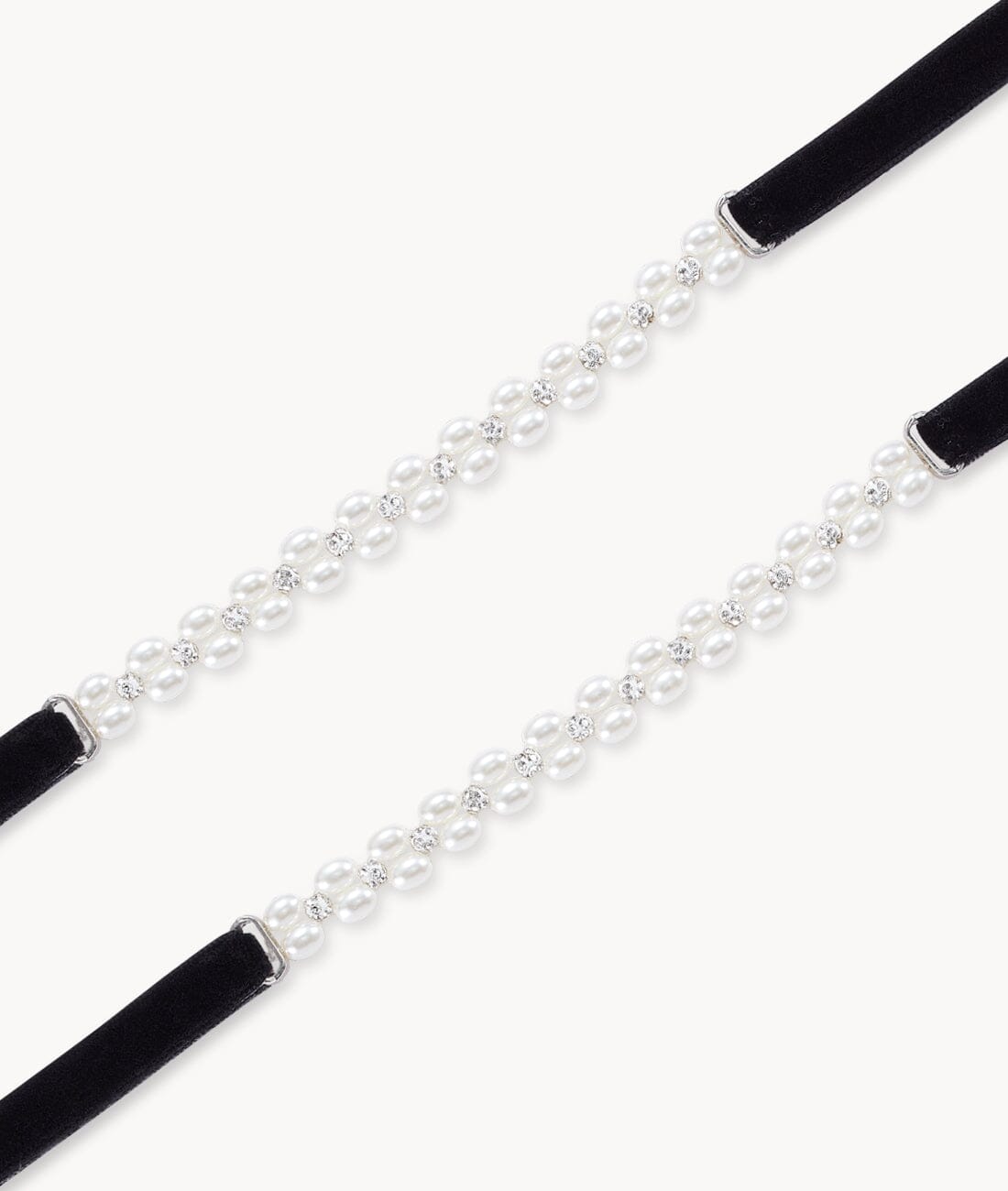 7or9 Japan - Woven Rice Bead Belt - ベルト
