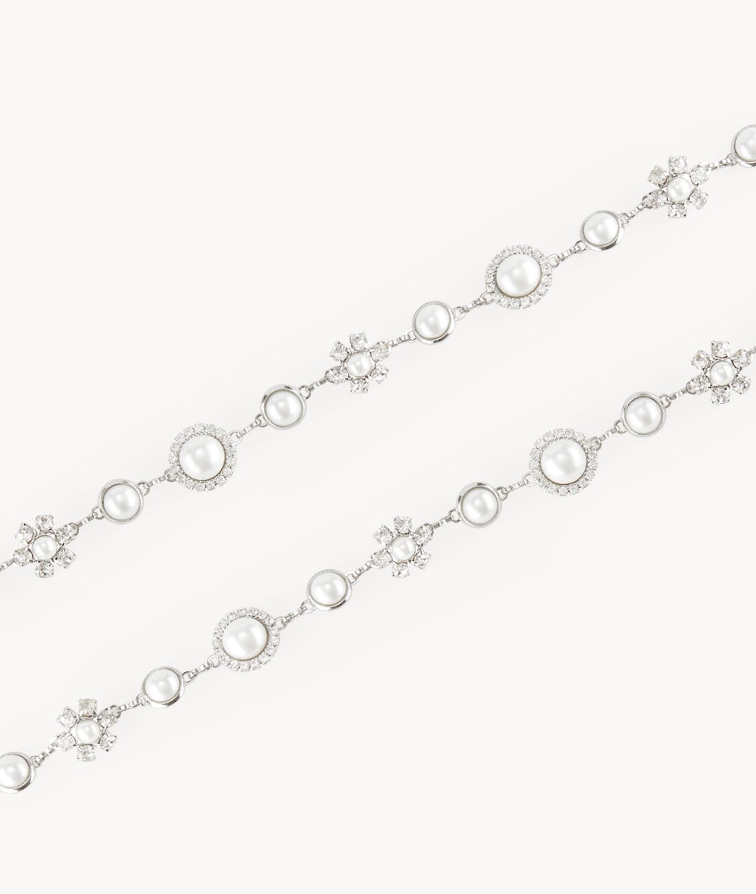 7or9 Japan - Vintage Beaded Ankle Chain - アンクルチェーン