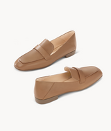 Caramel Bun Loafer