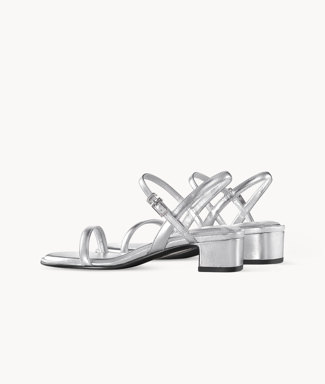 7or9 Japan - Lunaria Rediviva Sandal - サンダル