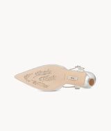Aurora Shell Slingback
