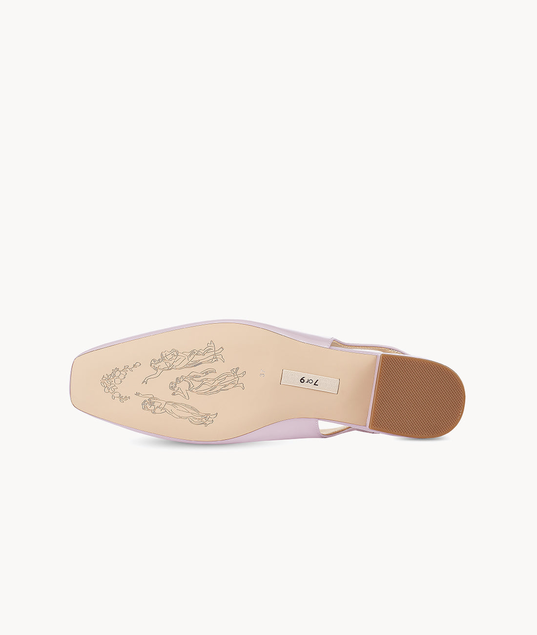 7or9 Japan - Bauhinia Slingback - スリングバック