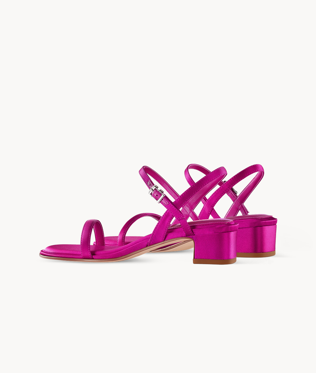 7or9 Japan - Pink Floyd Rose Sandal - サンダル