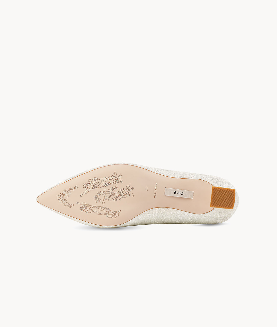 7or9 Japan - Margaret Pumps - パンプス