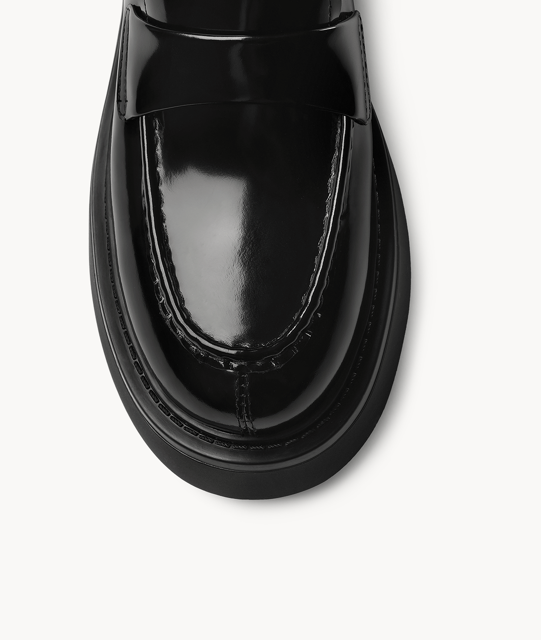 7or9 Japan - Chocolate Tart Loafer - フラット＆ローファー