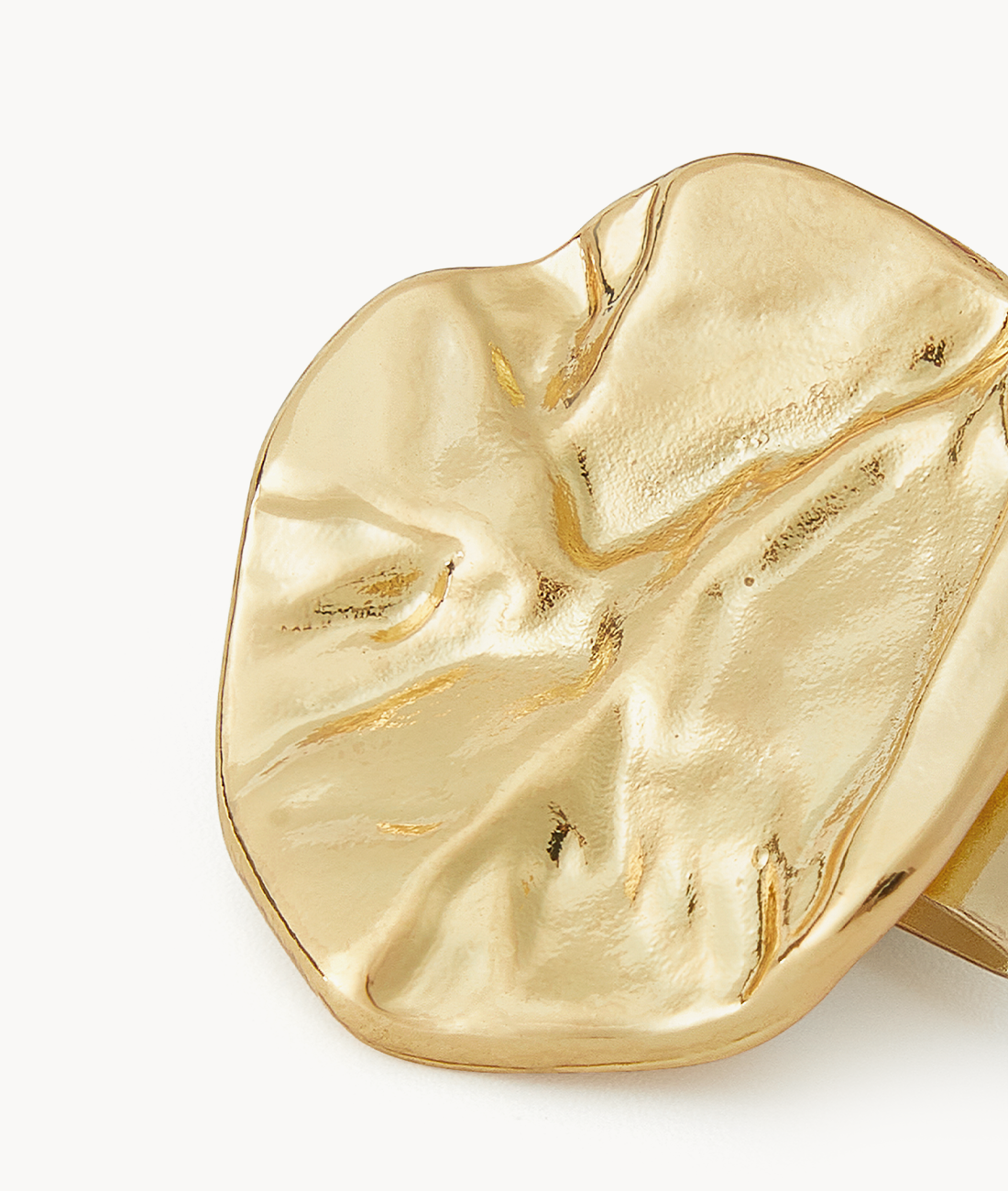 7or9 Japan - Golden Coin Buckle - バックル