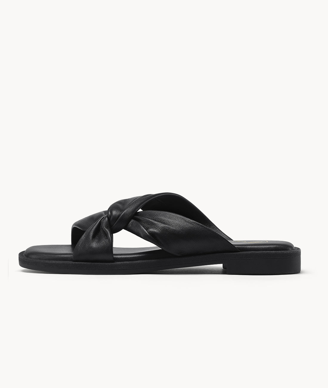 7or9 Japan - Sesame Egg Roll Sandal - サンダル