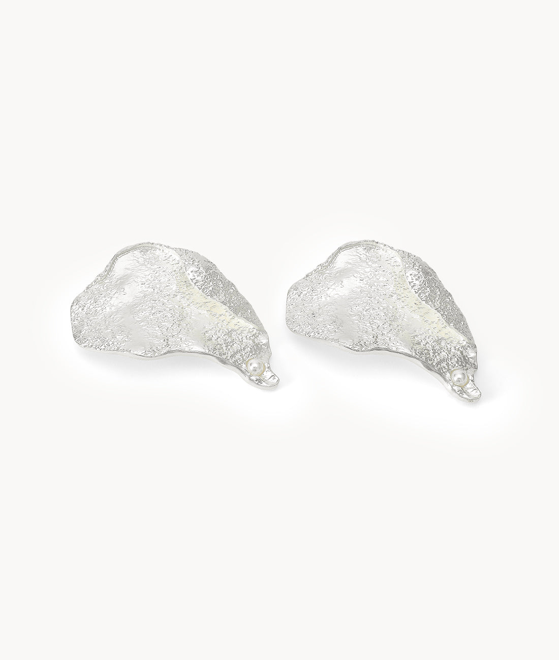 7or9 Japan - Irregular Petal Buckle - バックル