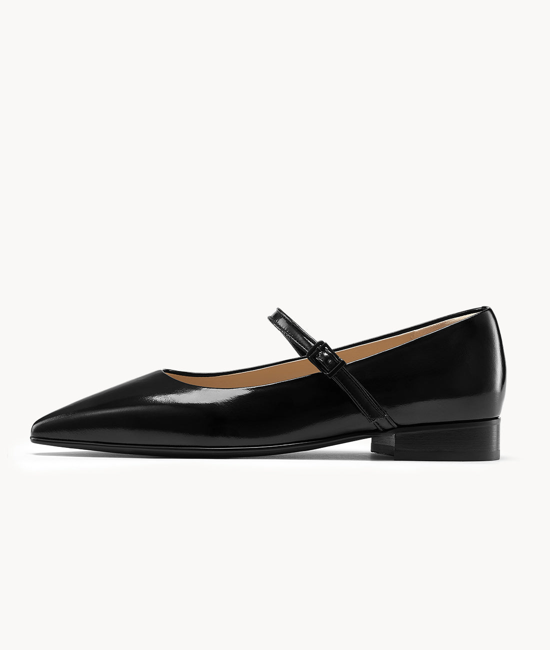 Black Date Honey Flat
