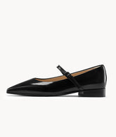 Black Date Honey Flat