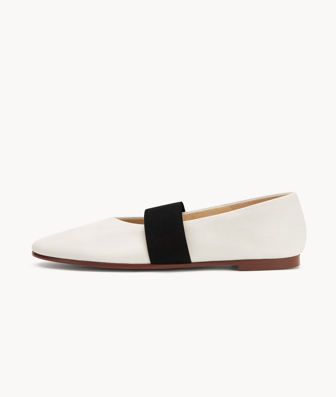 7or9 Japan - Coffee Grounds Barefoot Flat - フラット＆ローファー