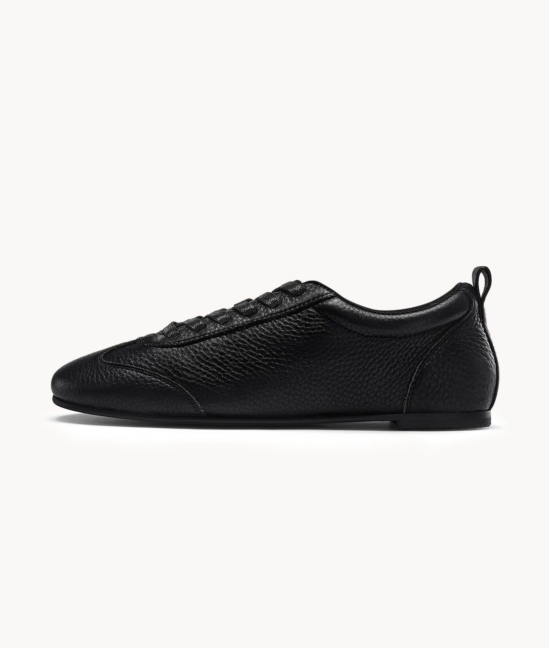 Black Choc Rice Bread Sneaker