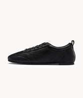 Black Choc Rice Bread Sneaker