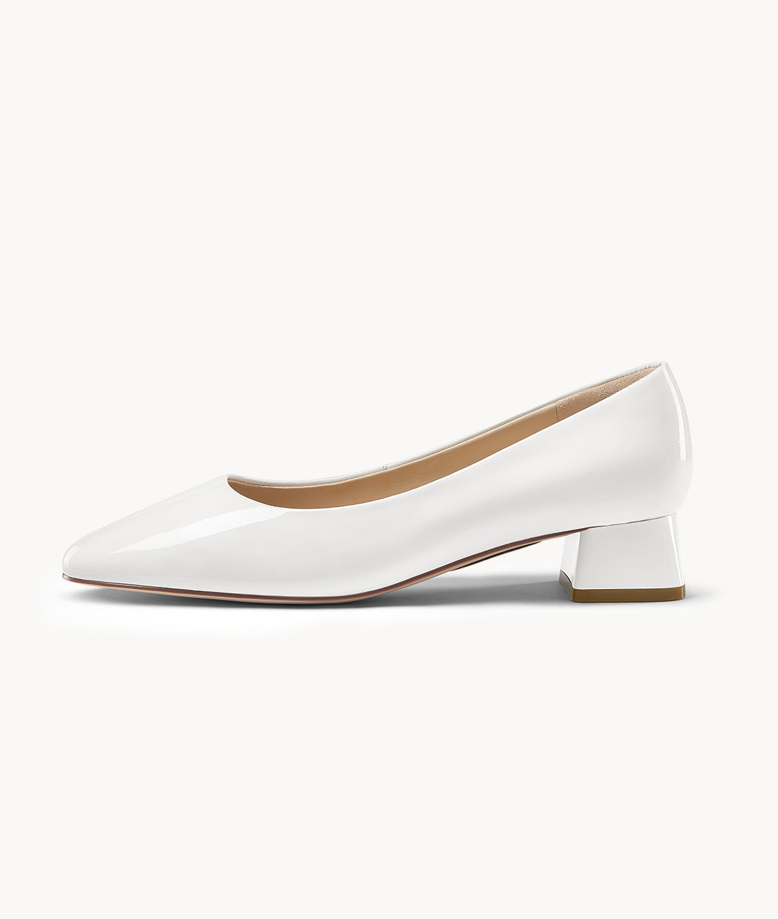 Cheesy Bagel Pumps