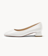 Cheesy Bagel Pumps