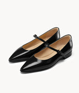 Black Date Honey Flat