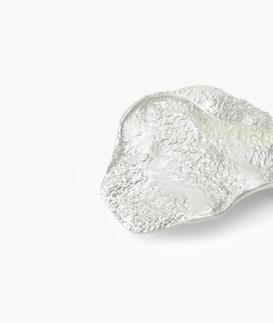 7or9 Japan - Irregular Petal Buckle - バックル