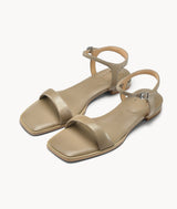 Oat Pudding Sandal