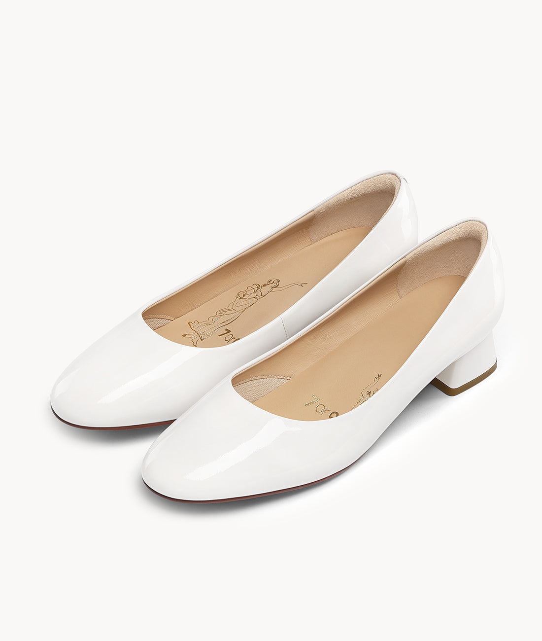 Cheesy Bagel Pumps