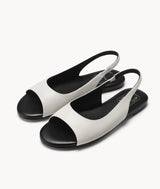 Cream Pie Sandal