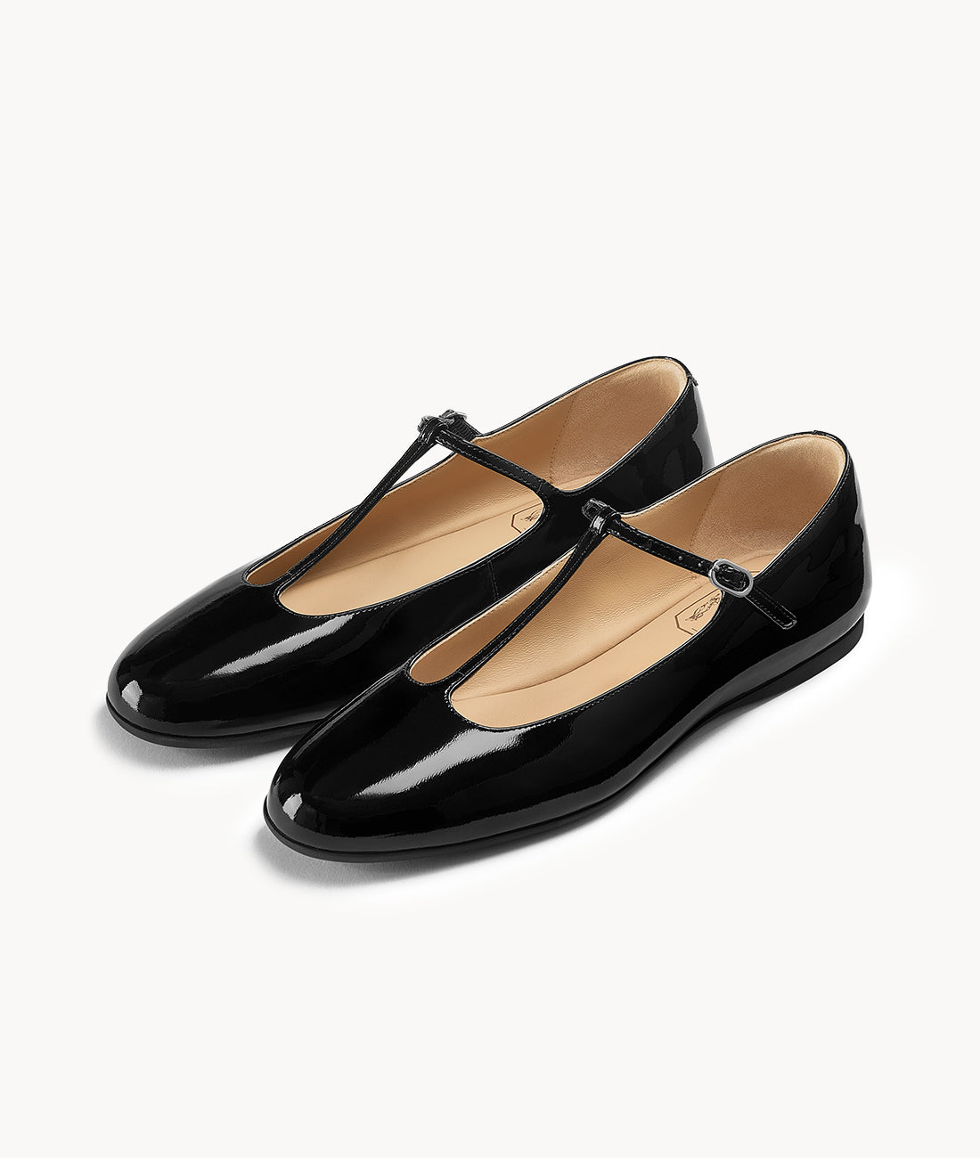 Black Choc Jelly Flat