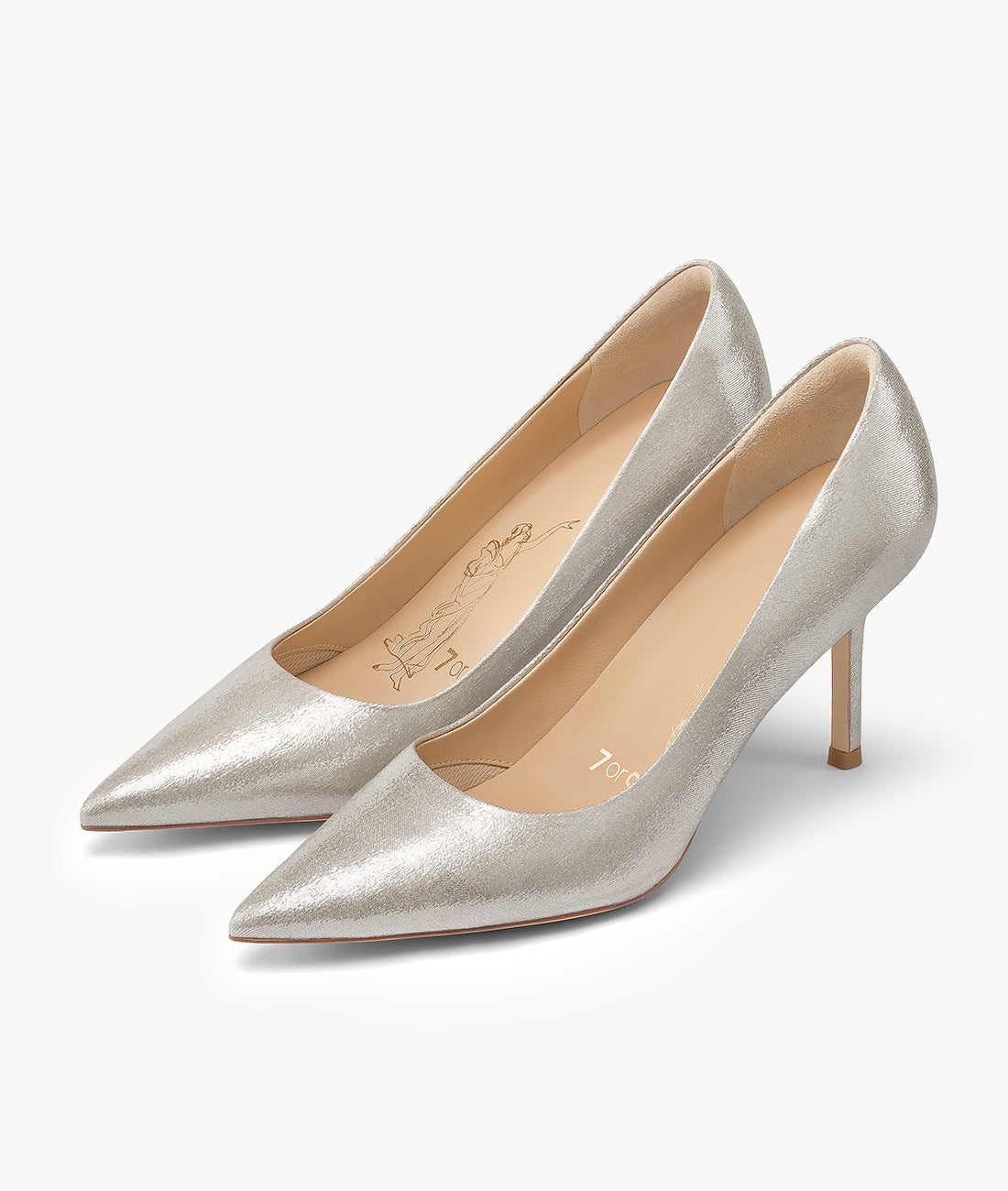 Luminescent Shell Pumps