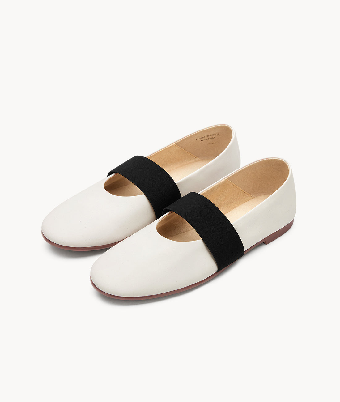 7or9 Japan - Coffee Grounds Barefoot Flat - フラット＆ローファー