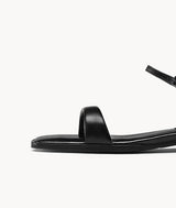 Black Choc Pudding Sandal