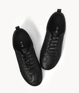 Black Choc Rice Bread Sneaker