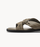 Matcha Egg Roll Sandal