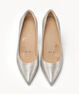 Luminescent Shell Pumps