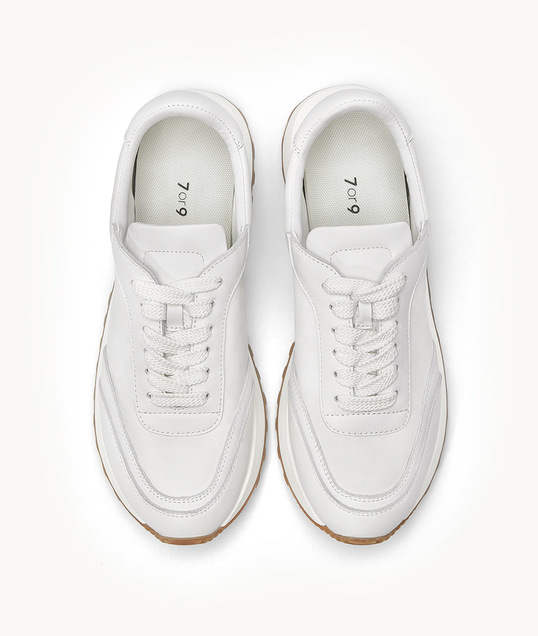 7or9 Japan - Soy Milk Bread Sneaker - スニーカー