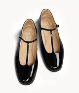 Black Choc Jelly Flat