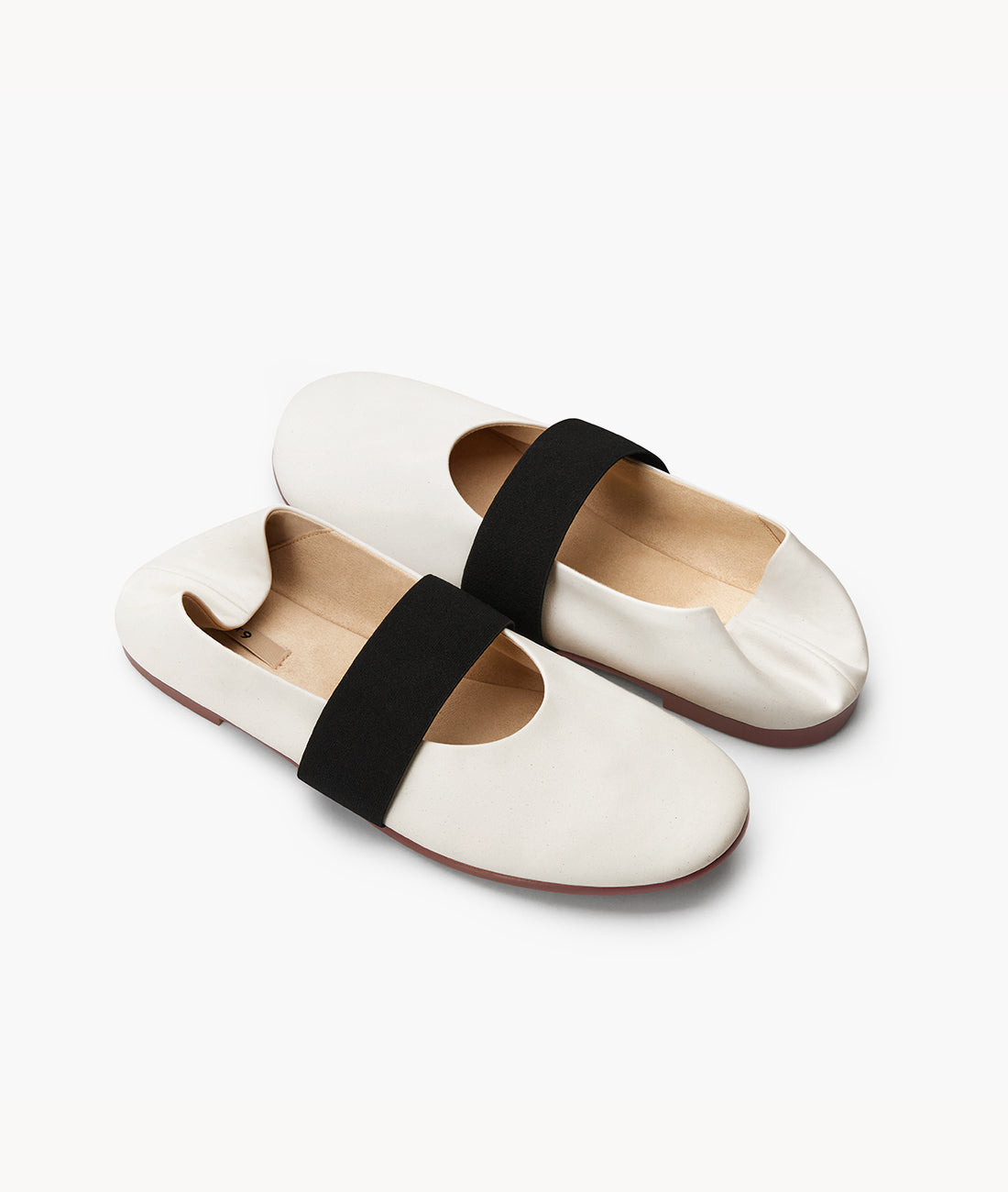7or9 Japan - Coffee Grounds Barefoot Flat - フラット＆ローファー