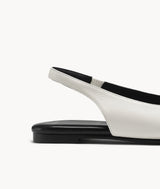 Cream Pie Sandal