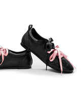 Black Choc Rice Bread Sneaker