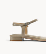 Oat Pudding Sandal