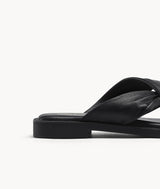 Sesame Egg Roll Sandal