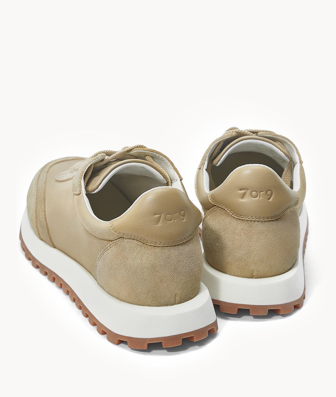 7or9 Japan - Pistachio Bread Sneaker - スニーカー