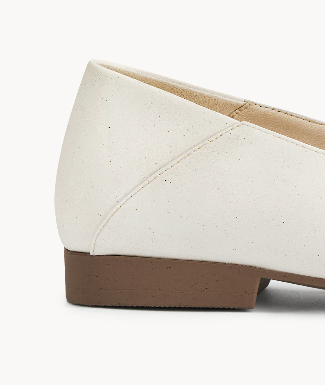 7or9 Japan - Coffee Grounds Loafers - フラット＆ローファー