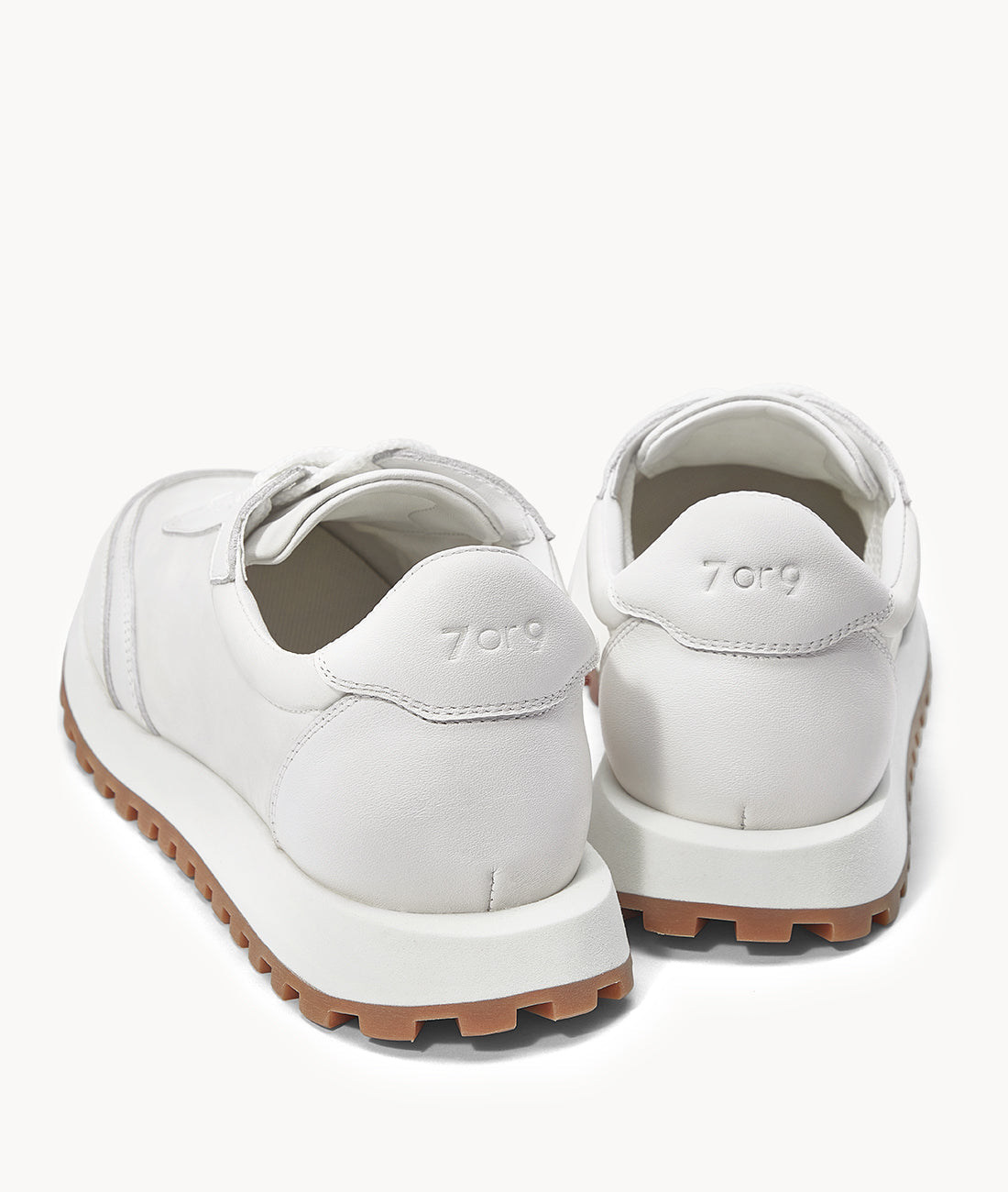 7or9 Japan - Soy Milk Bread Sneaker - スニーカー