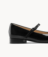 Black Date Honey Flat