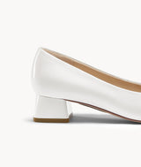 Cheesy Bagel Pumps