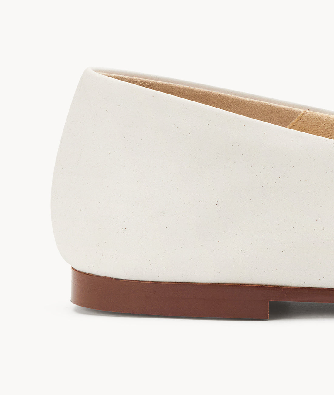 7or9 Japan - Coffee Grounds Barefoot Flat - フラット＆ローファー