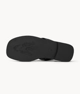 Sesame Egg Roll Sandal