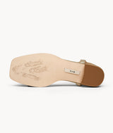Oat Pudding Sandal